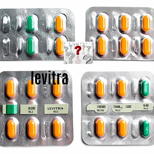 Levitra 20 mg precio en españa